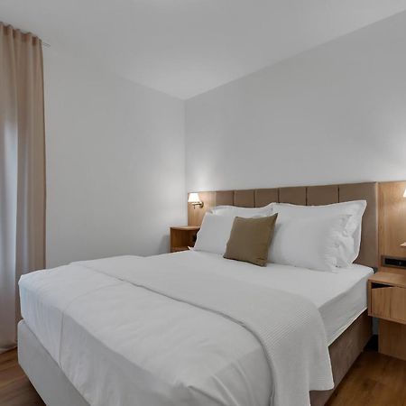 5-6 Luxury Apartments L&L Tucepi - 100M From The Beach - Makarska Exklusiv エクステリア 写真