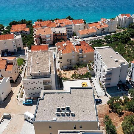 5-6 Luxury Apartments L&L Tucepi - 100M From The Beach - Makarska Exklusiv エクステリア 写真