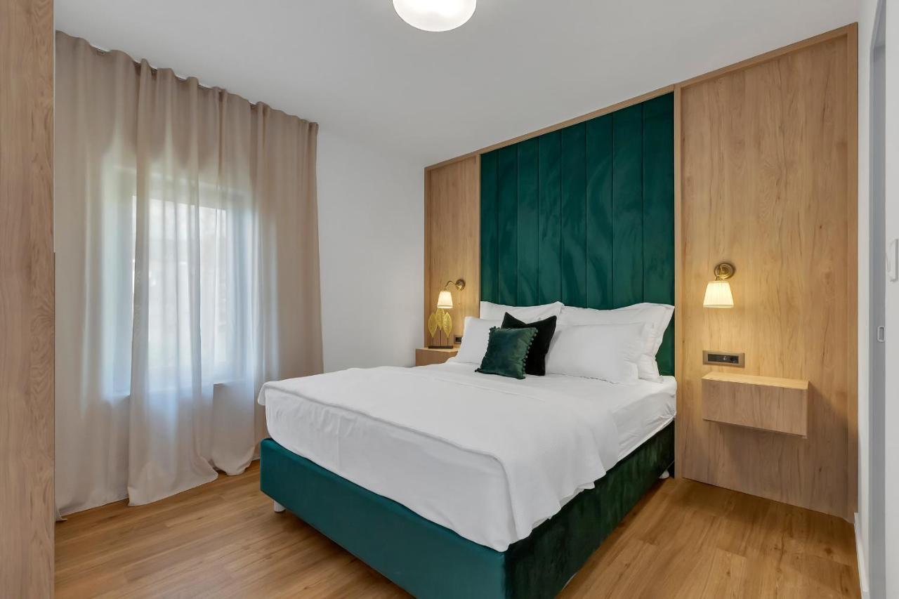 5-6 Luxury Apartments L&L Tucepi - 100M From The Beach - Makarska Exklusiv エクステリア 写真
