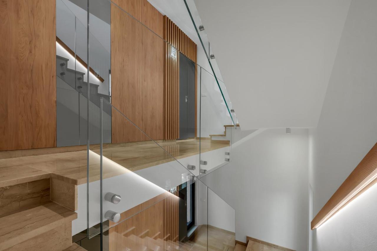 5-6 Luxury Apartments L&L Tucepi - 100M From The Beach - Makarska Exklusiv エクステリア 写真