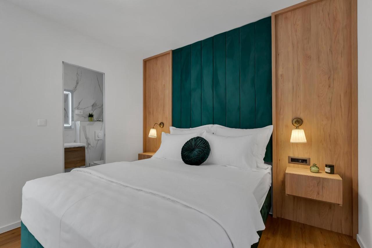 5-6 Luxury Apartments L&L Tucepi - 100M From The Beach - Makarska Exklusiv エクステリア 写真